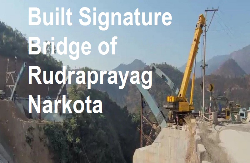 Uttarakhand Is Ready For The First Iconic Signature Bridge