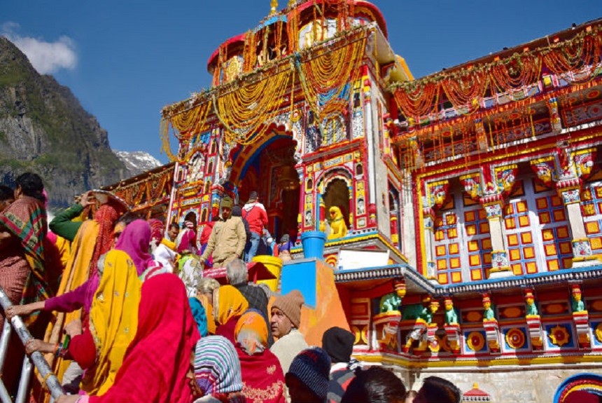 Char Dham Yatra 2023 Full Details Uttrakhand Char Dham Bookings