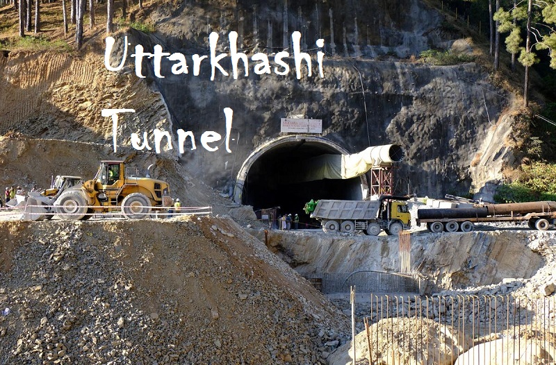 Finally, start has been the monumental project of the ages in Uttarkashi
