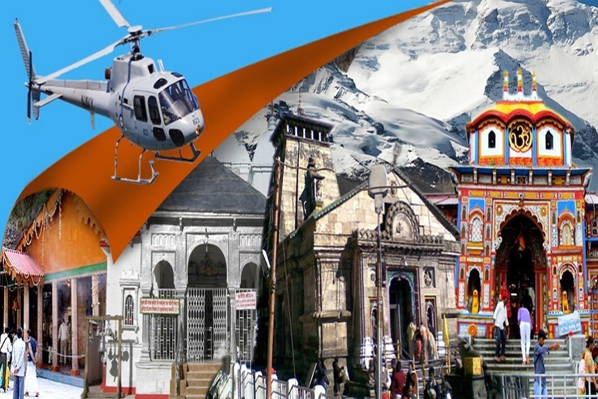 Char Dham Yatra 2024 - Full Details Uttrakhand Char Dham Bookings